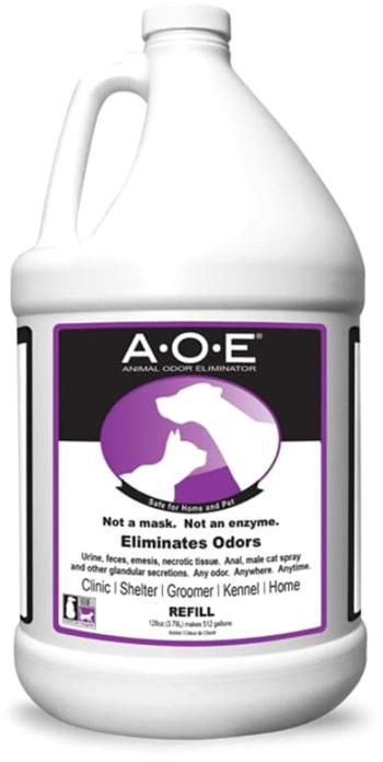Odorcide A.O.E. Animal Odor Eliminator 128 oz