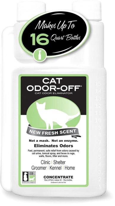 Thornell Cat Odor-Off Concentrate 16 oz